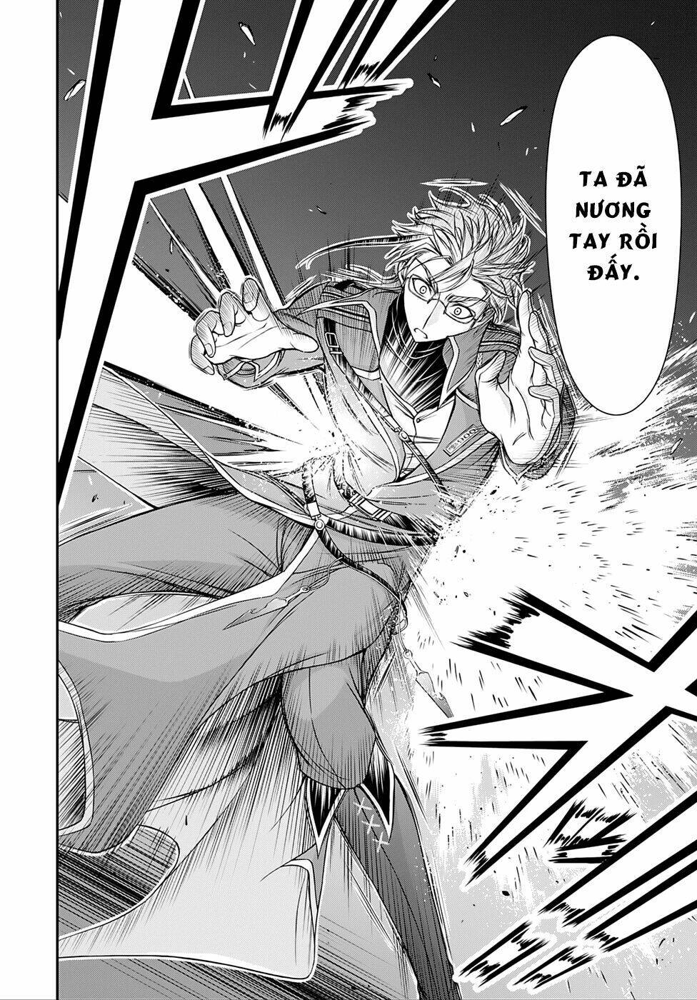 Kích Trụy Vương Huyền Thoại Chapter 13 - Trang 2