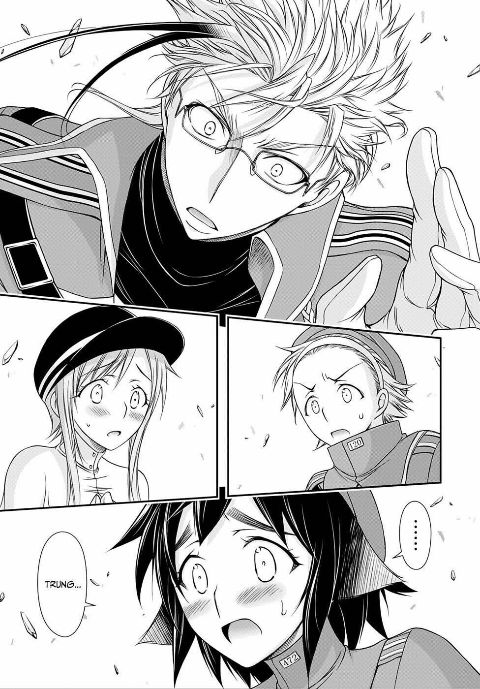 Kích Trụy Vương Huyền Thoại Chapter 13 - Trang 2