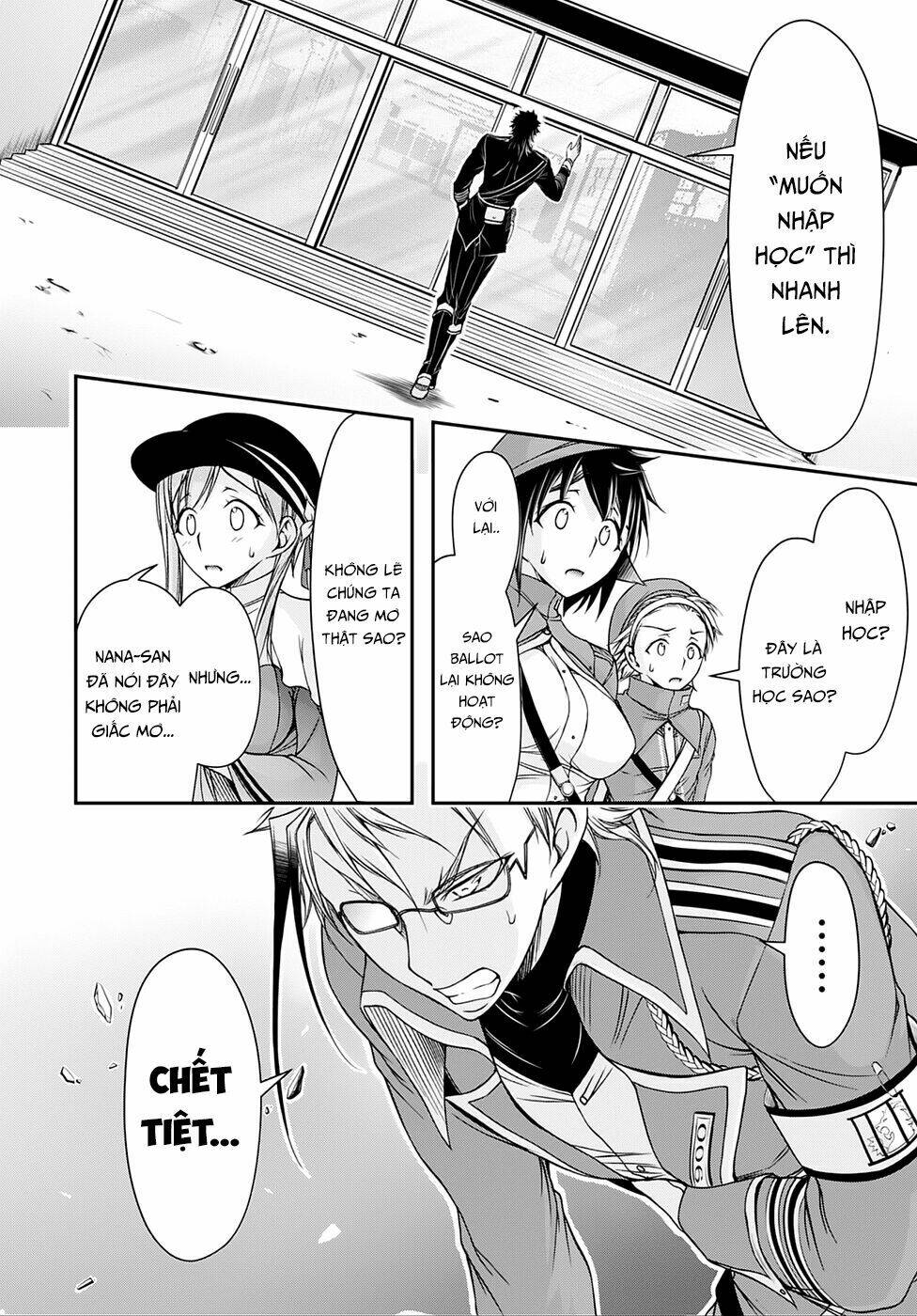 Kích Trụy Vương Huyền Thoại Chapter 13 - Trang 2