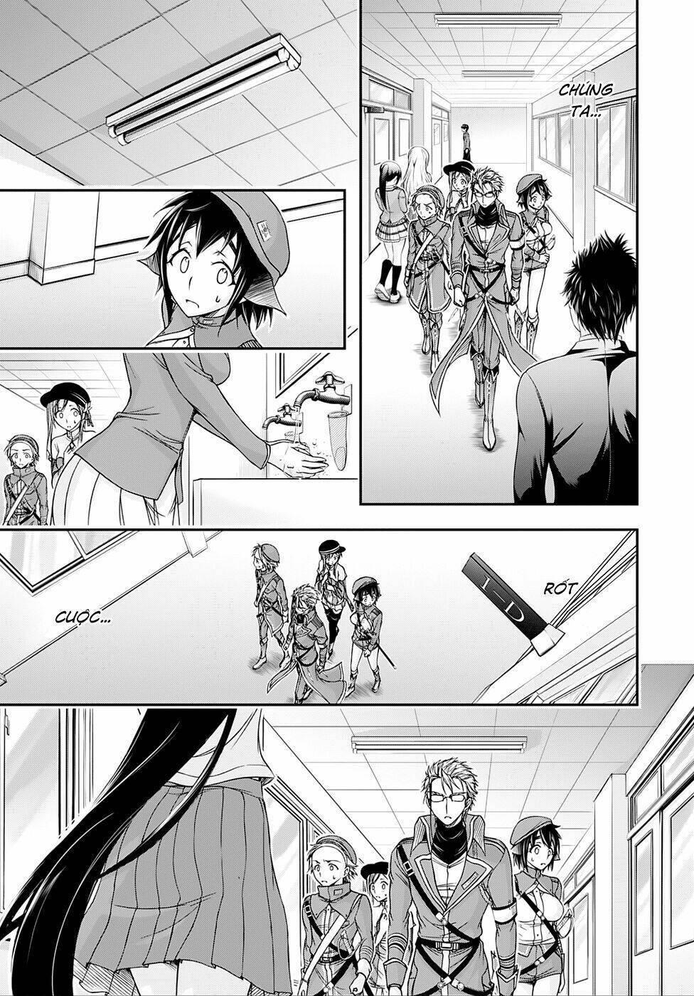 Kích Trụy Vương Huyền Thoại Chapter 13 - Trang 2