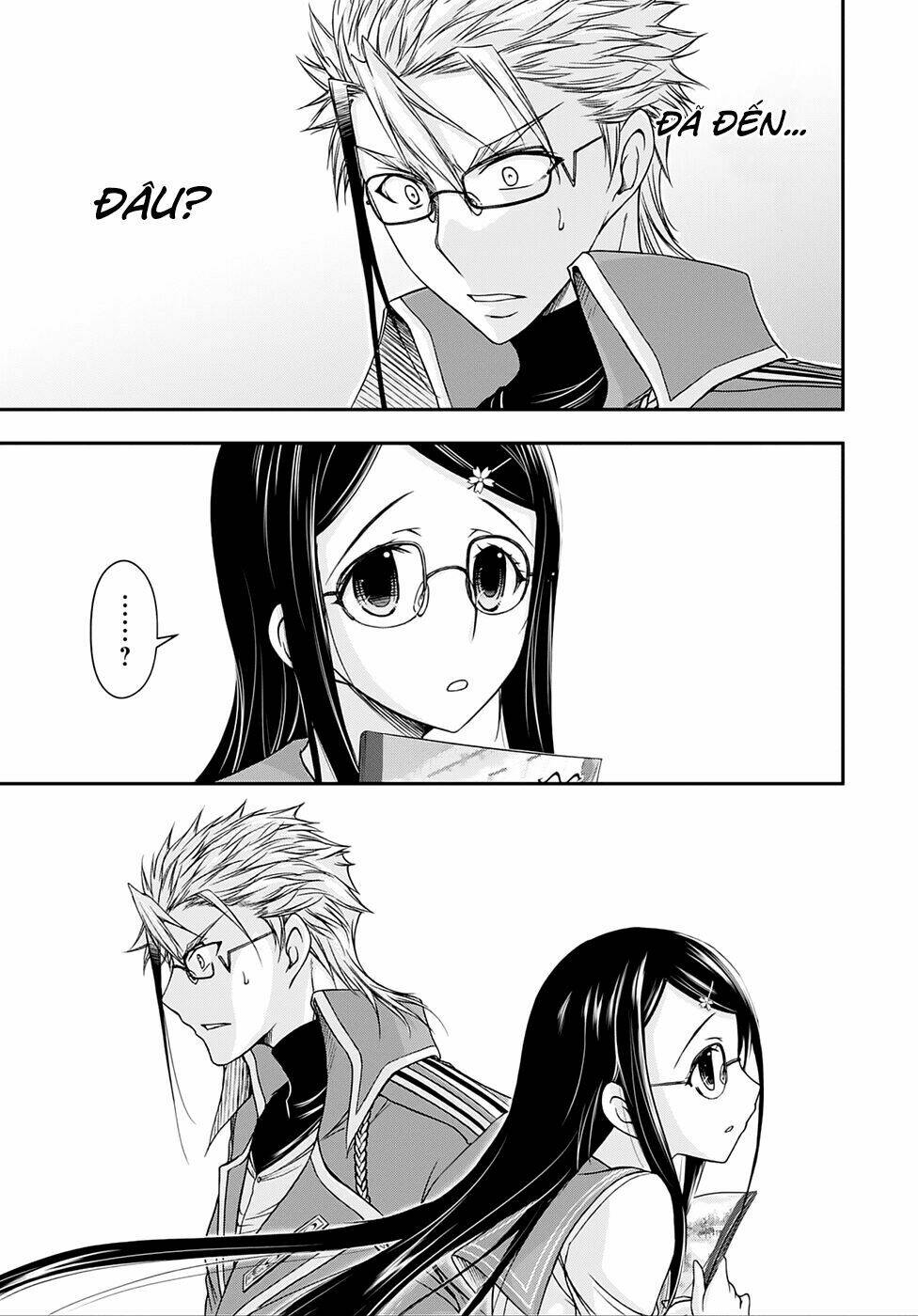 Kích Trụy Vương Huyền Thoại Chapter 13 - Trang 2