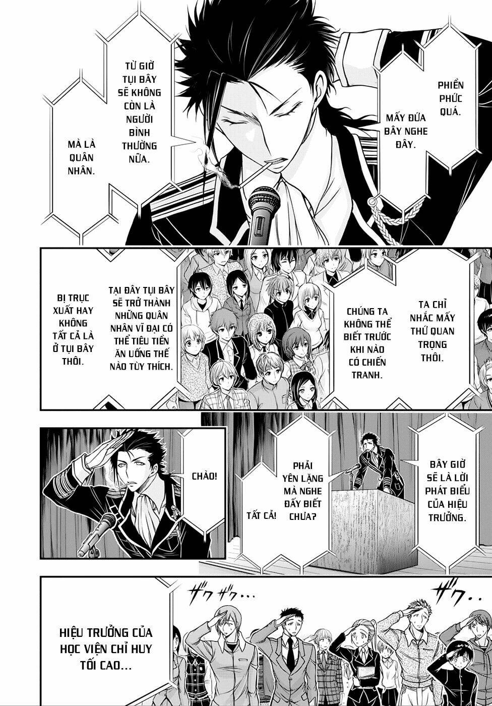 Kích Trụy Vương Huyền Thoại Chapter 13 - Trang 2