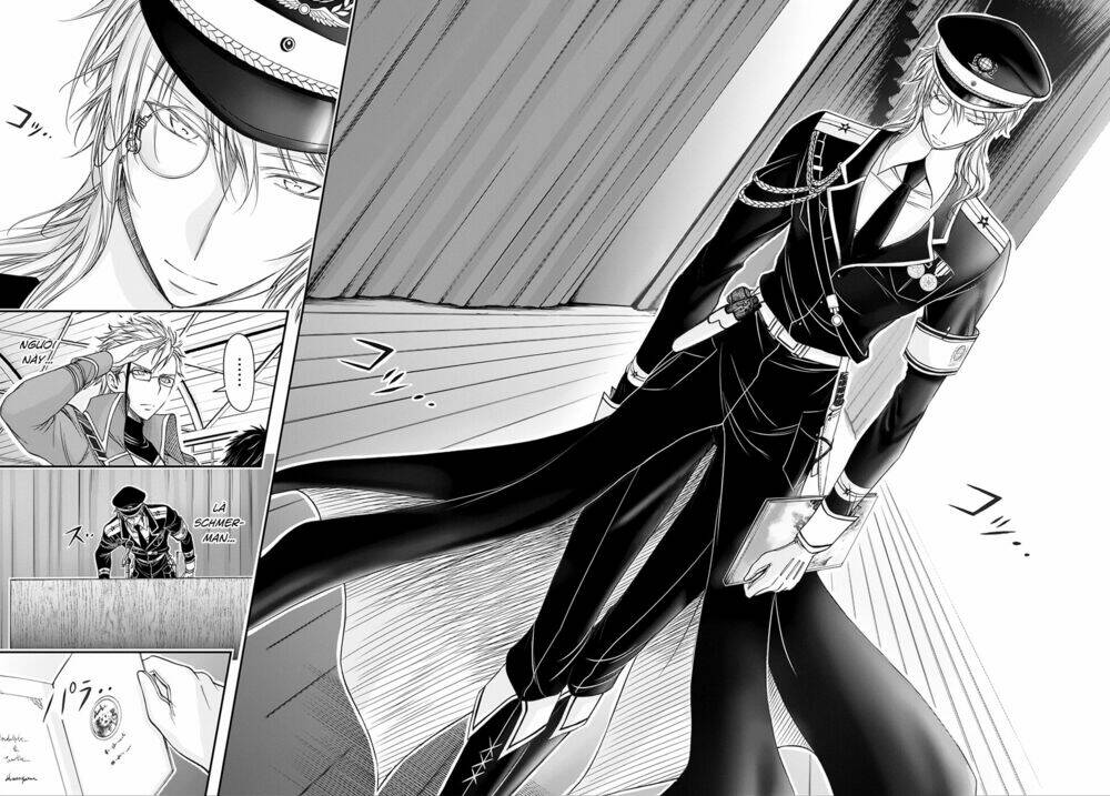 Kích Trụy Vương Huyền Thoại Chapter 13 - Trang 2