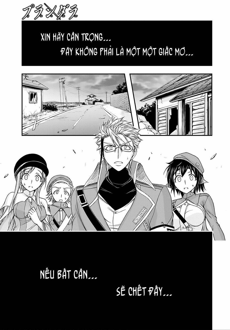 Kích Trụy Vương Huyền Thoại Chapter 13 - Trang 2