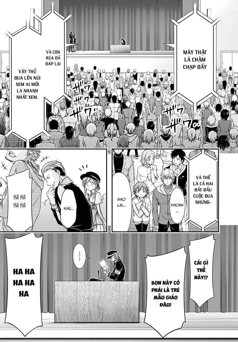 Kích Trụy Vương Huyền Thoại Chapter 13 - Trang 2