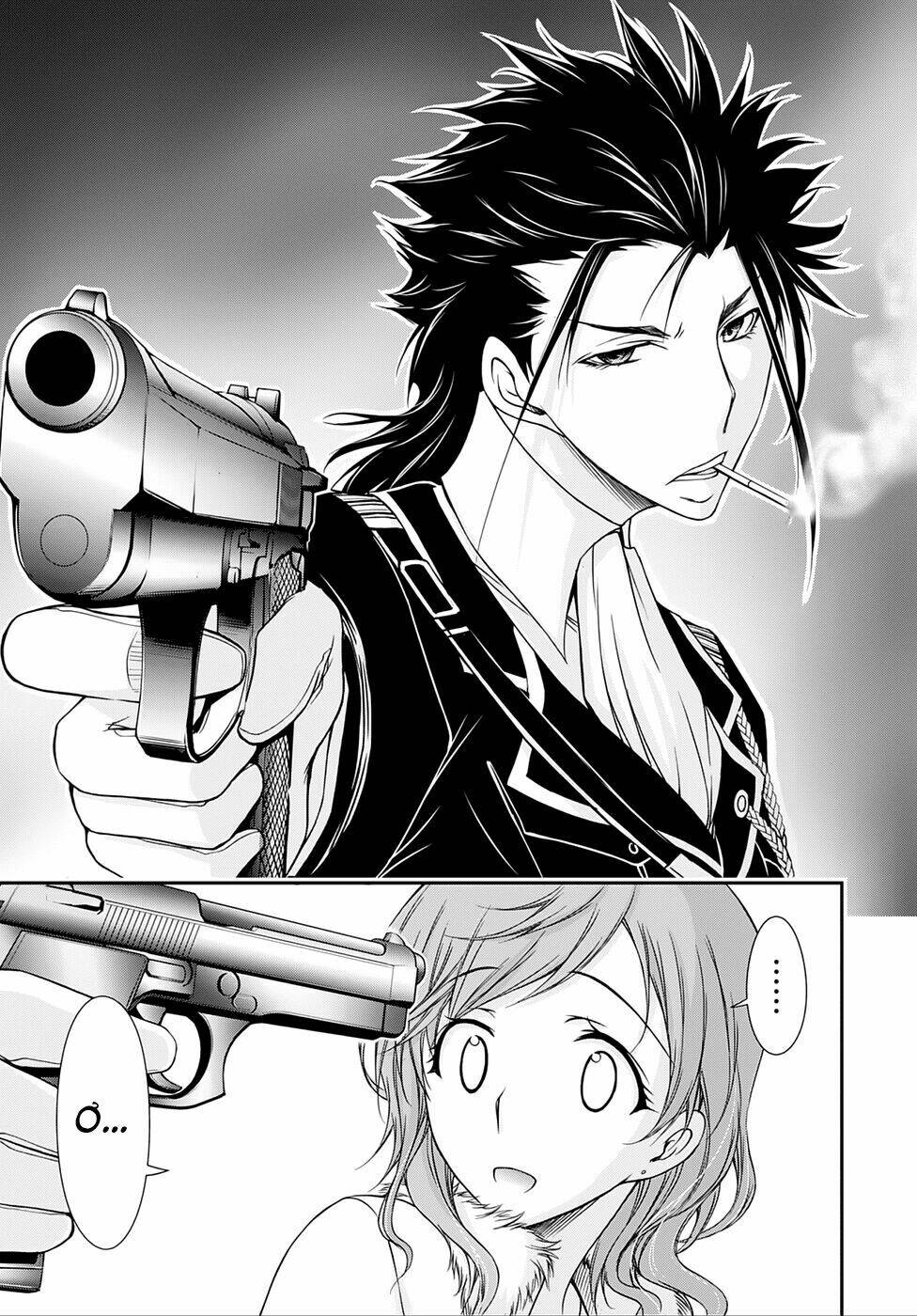 Kích Trụy Vương Huyền Thoại Chapter 13 - Trang 2