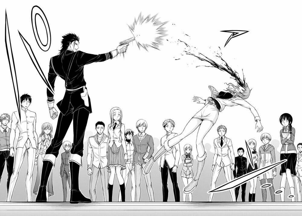 Kích Trụy Vương Huyền Thoại Chapter 13 - Trang 2