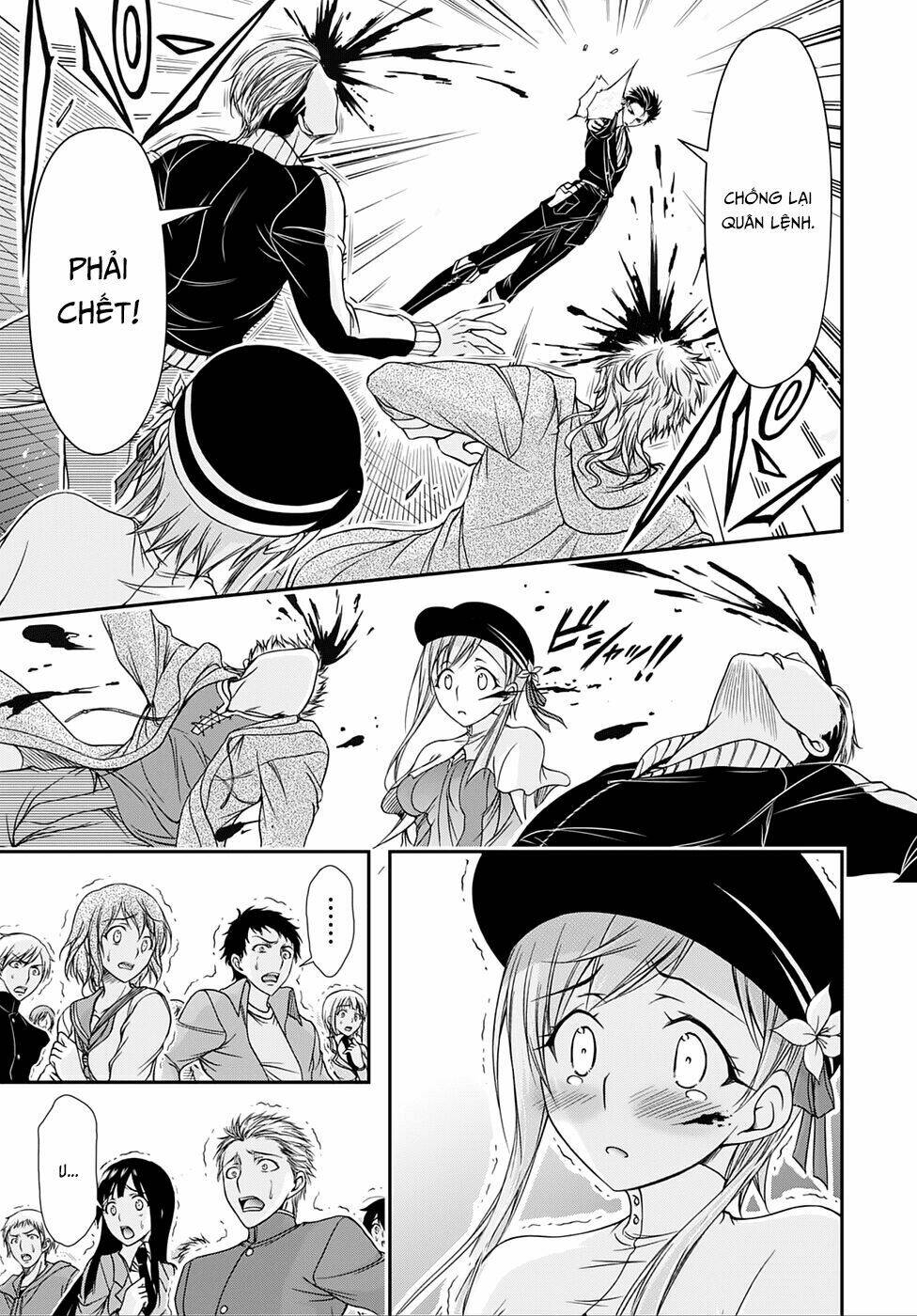 Kích Trụy Vương Huyền Thoại Chapter 13 - Trang 2