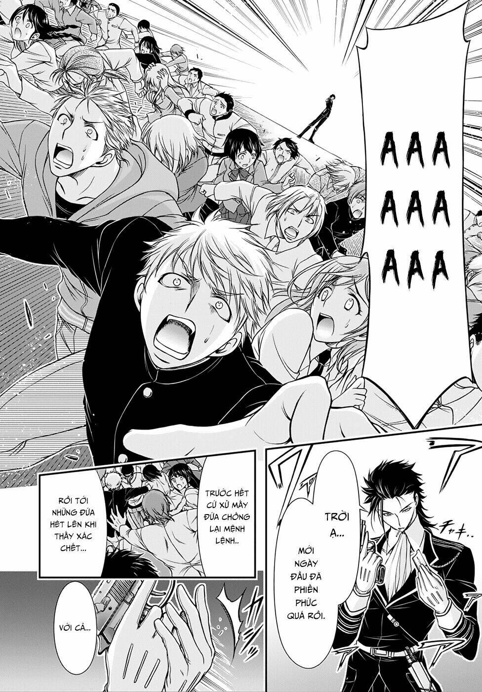 Kích Trụy Vương Huyền Thoại Chapter 13 - Trang 2