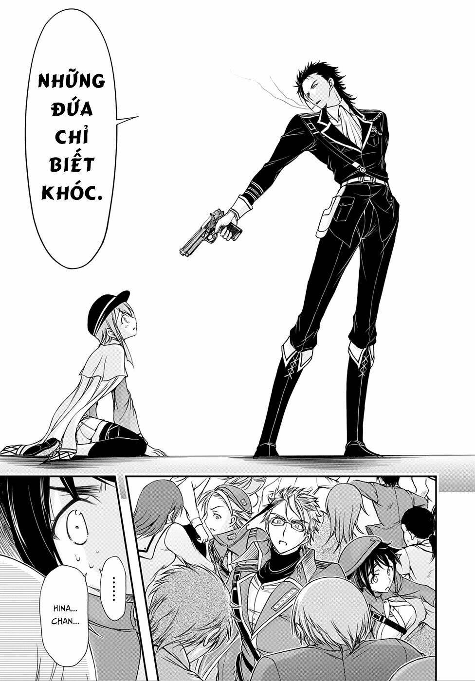 Kích Trụy Vương Huyền Thoại Chapter 13 - Trang 2