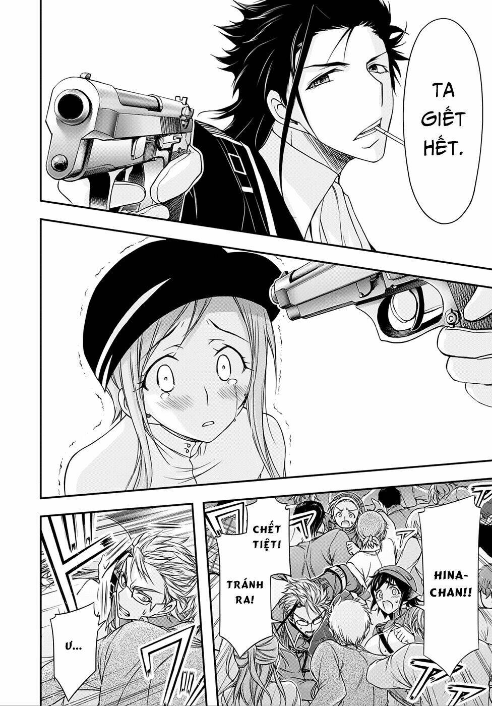 Kích Trụy Vương Huyền Thoại Chapter 13 - Trang 2