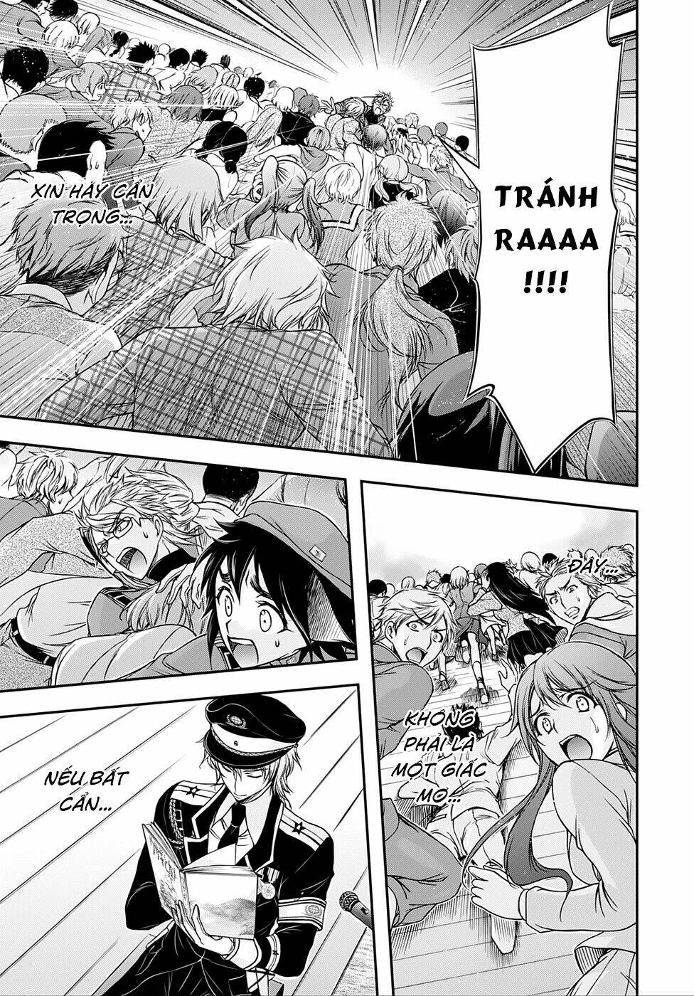 Kích Trụy Vương Huyền Thoại Chapter 13 - Trang 2