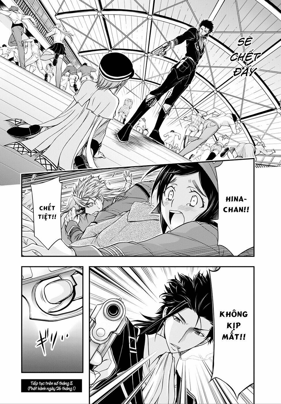 Kích Trụy Vương Huyền Thoại Chapter 13 - Trang 2