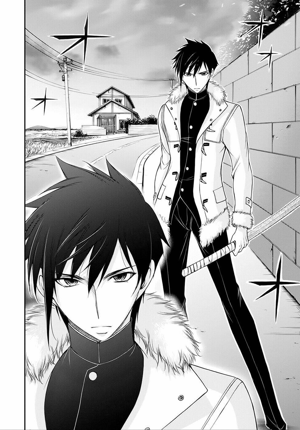 Kích Trụy Vương Huyền Thoại Chapter 13 - Trang 2