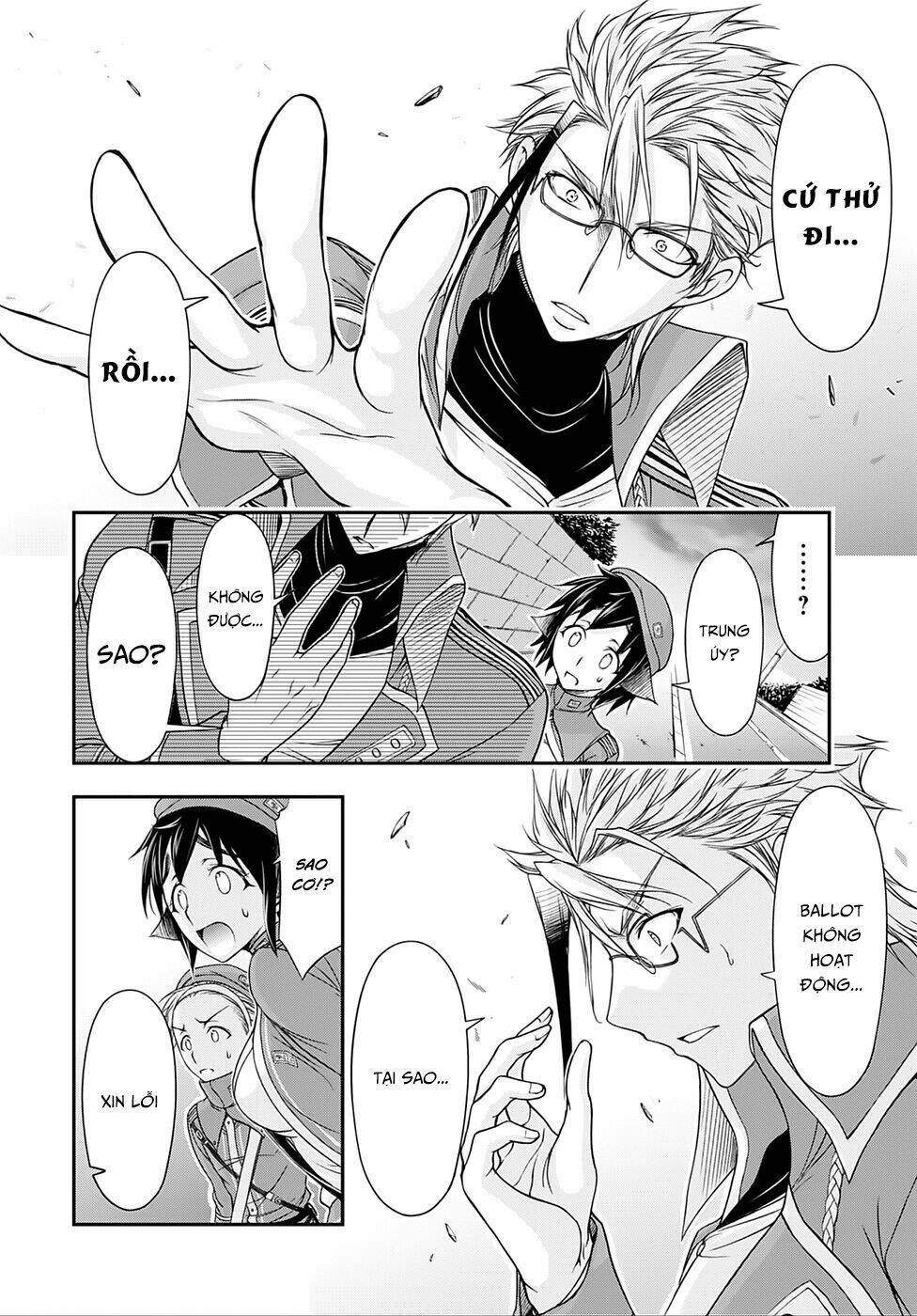 Kích Trụy Vương Huyền Thoại Chapter 13 - Trang 2