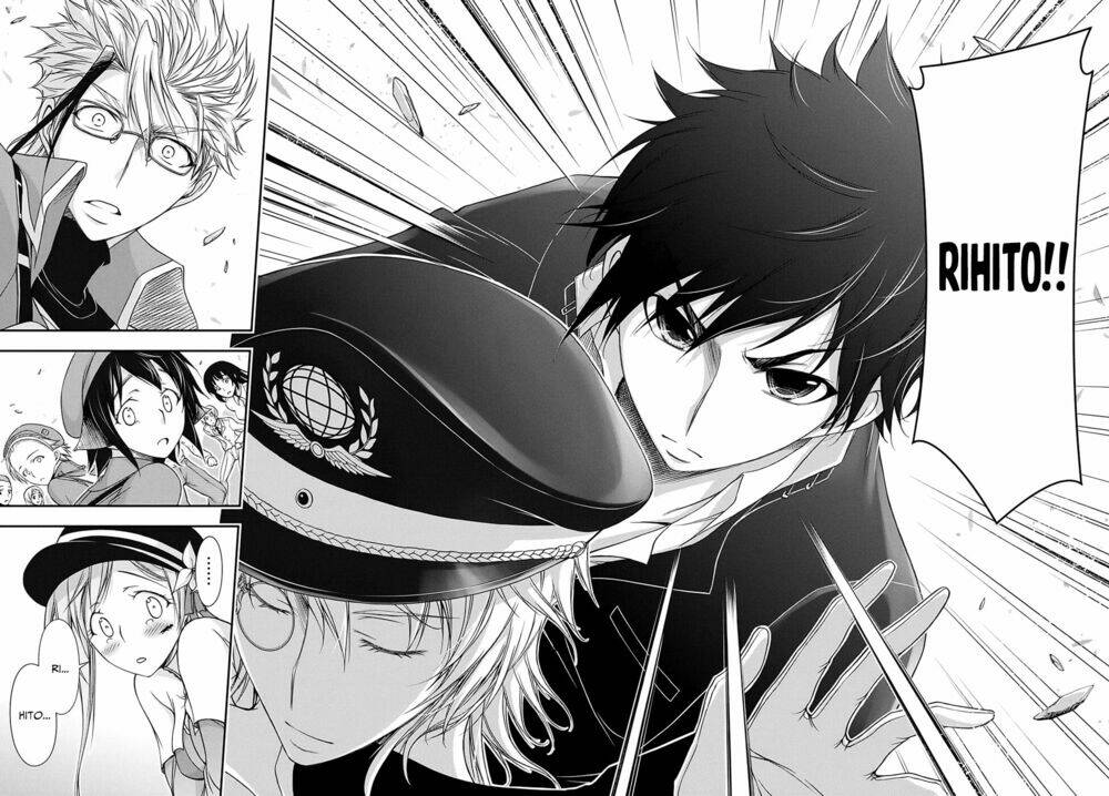 Kích Trụy Vương Huyền Thoại Chapter 14 - Trang 2