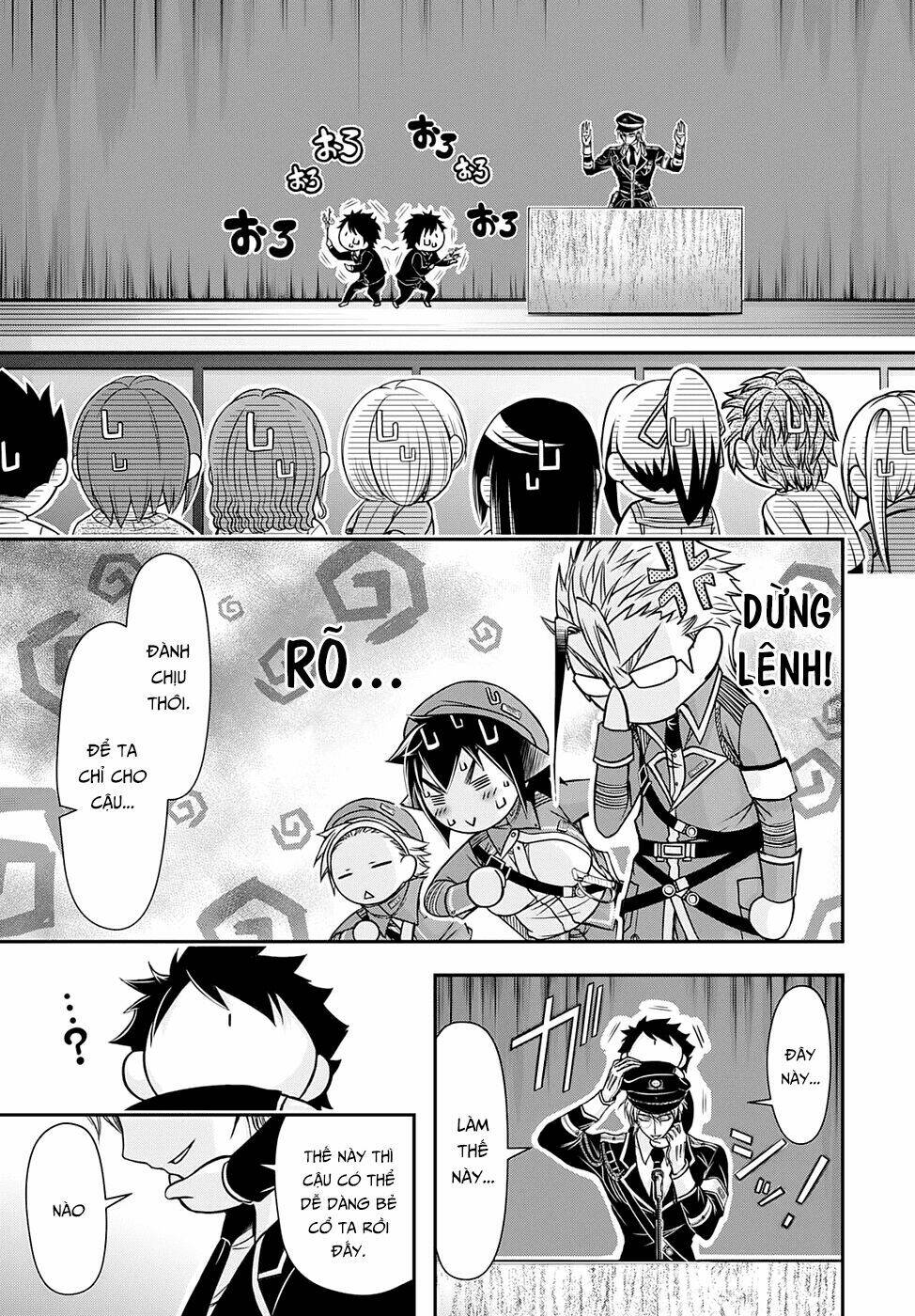 Kích Trụy Vương Huyền Thoại Chapter 14 - Trang 2