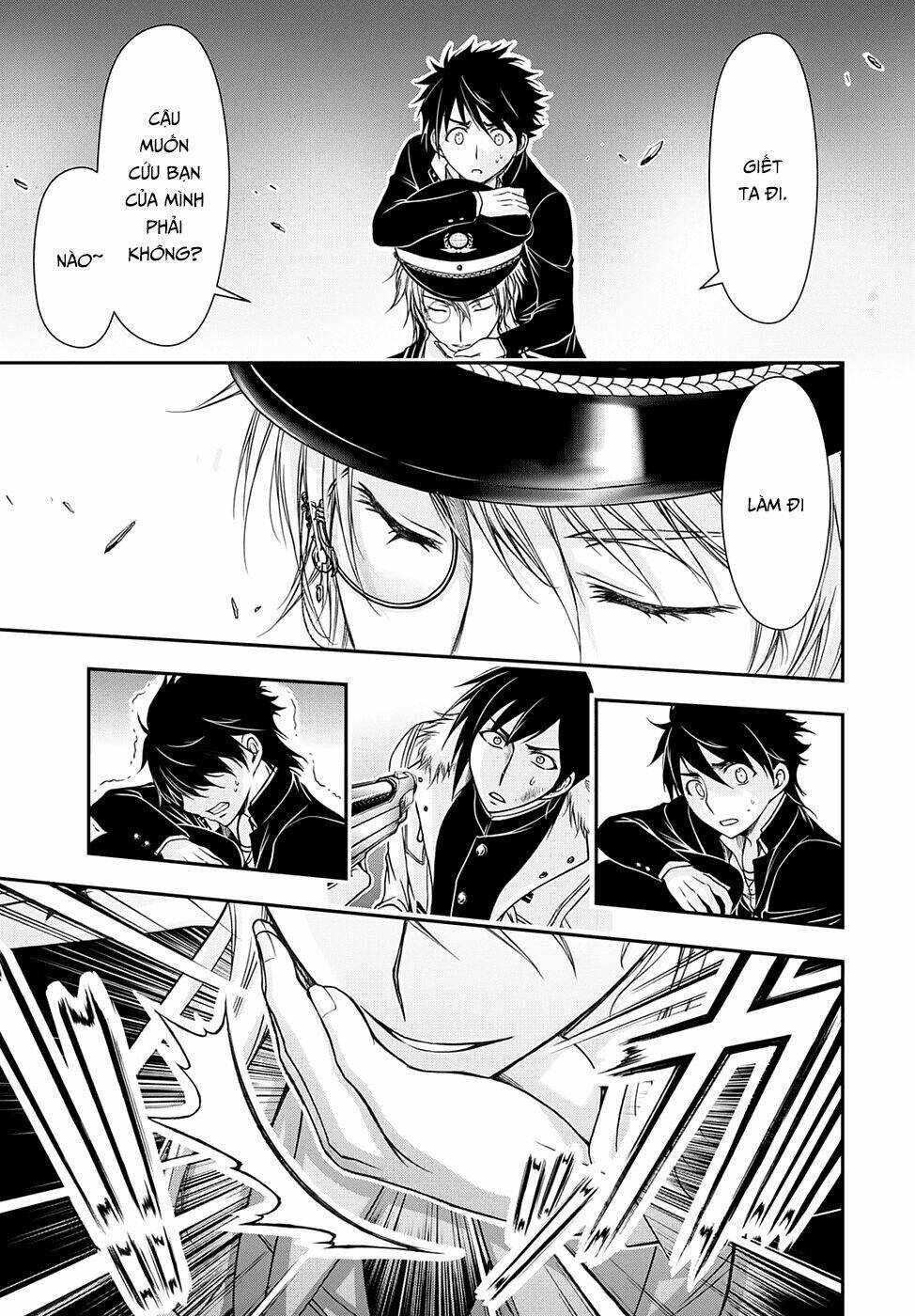Kích Trụy Vương Huyền Thoại Chapter 14 - Trang 2
