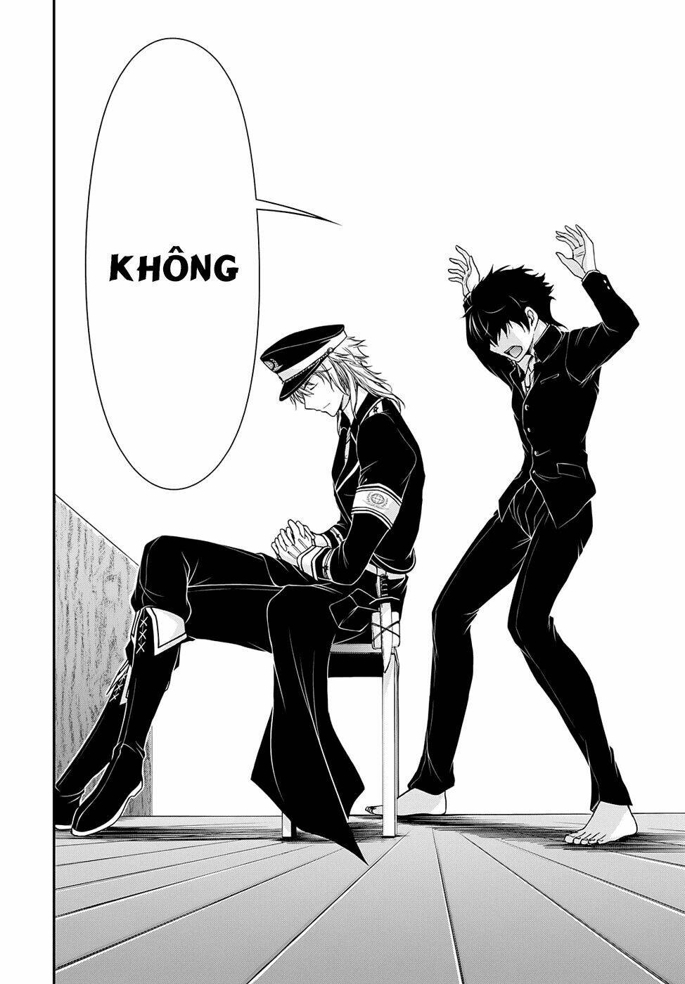 Kích Trụy Vương Huyền Thoại Chapter 14 - Trang 2