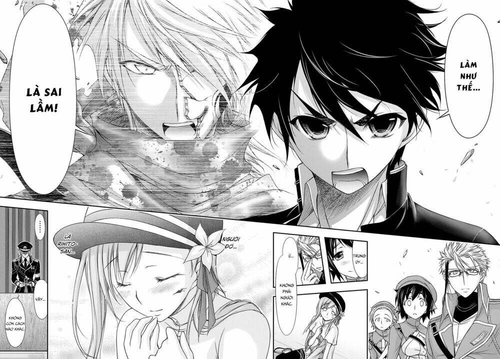 Kích Trụy Vương Huyền Thoại Chapter 14 - Trang 2