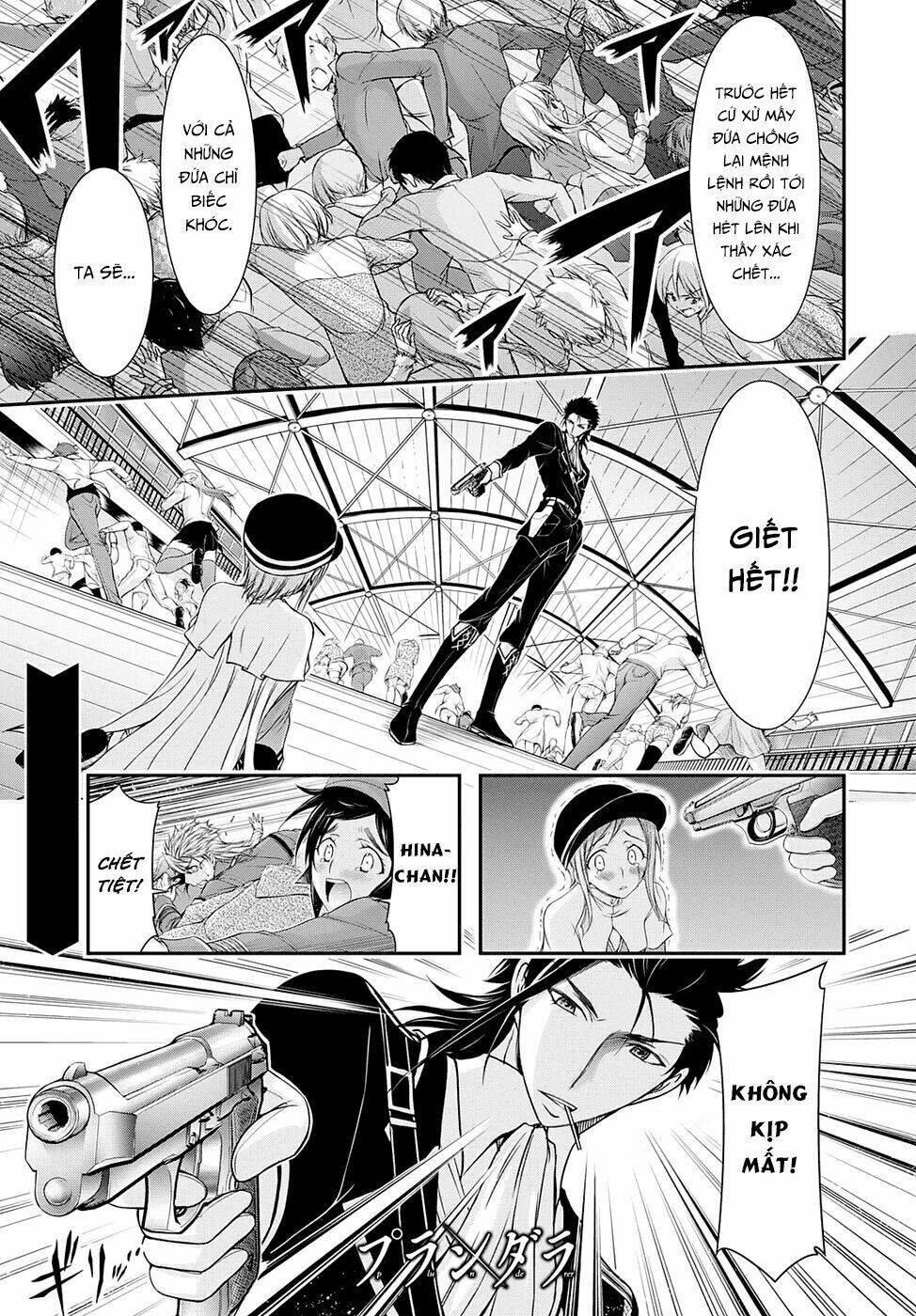 Kích Trụy Vương Huyền Thoại Chapter 14 - Trang 2