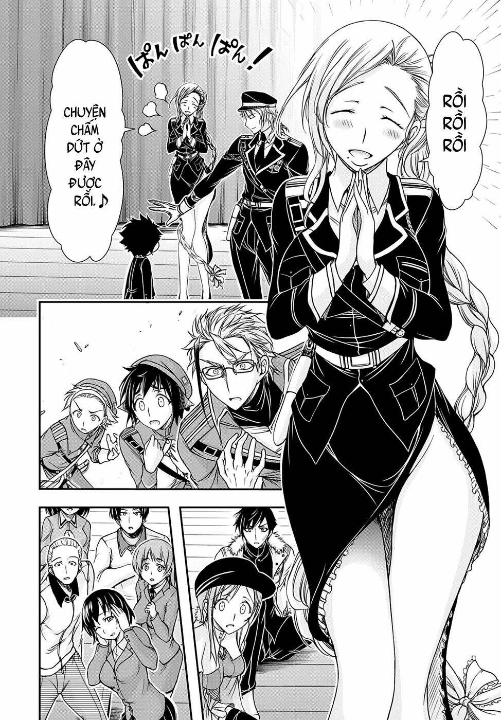 Kích Trụy Vương Huyền Thoại Chapter 14 - Trang 2