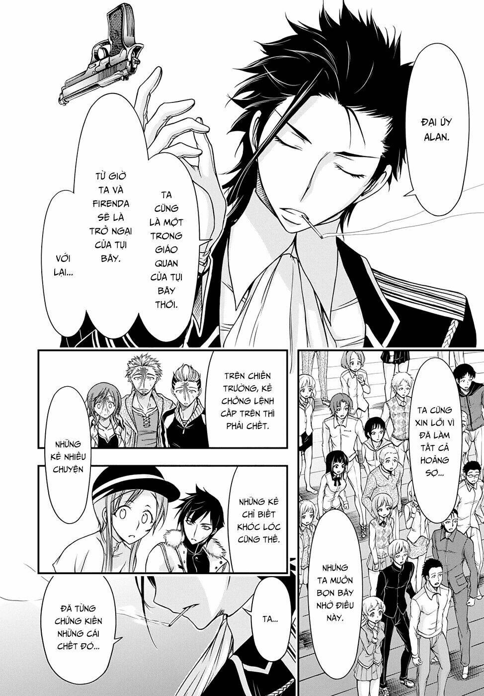 Kích Trụy Vương Huyền Thoại Chapter 14 - Trang 2