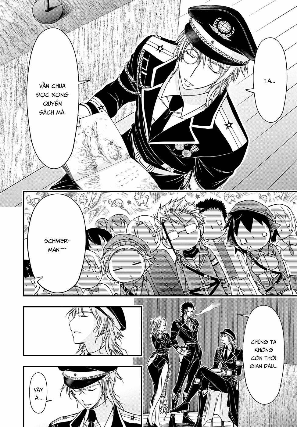 Kích Trụy Vương Huyền Thoại Chapter 14 - Trang 2