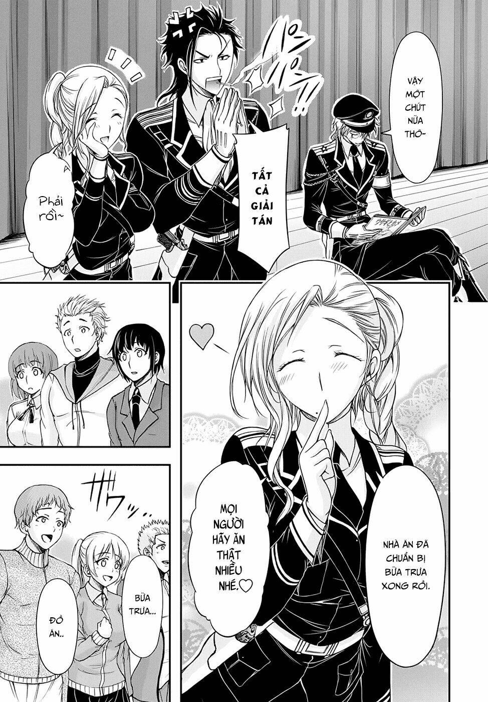 Kích Trụy Vương Huyền Thoại Chapter 14 - Trang 2