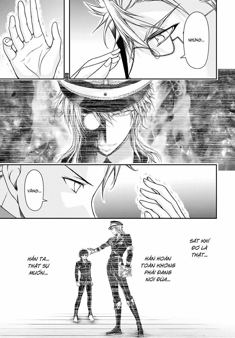 Kích Trụy Vương Huyền Thoại Chapter 14 - Trang 2