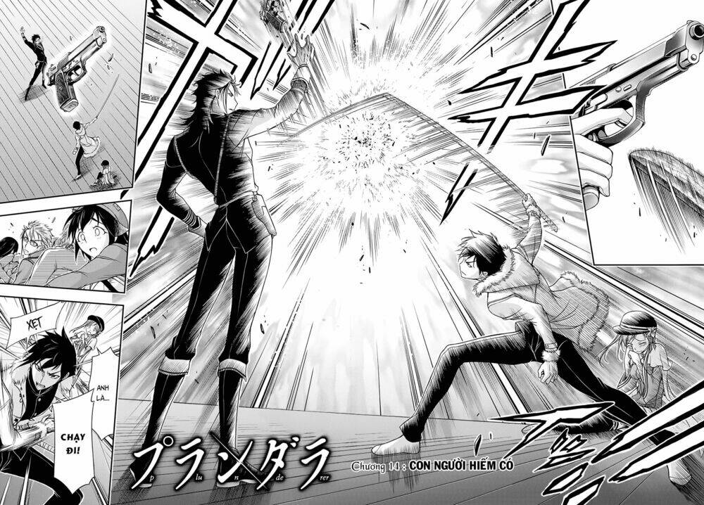 Kích Trụy Vương Huyền Thoại Chapter 14 - Trang 2