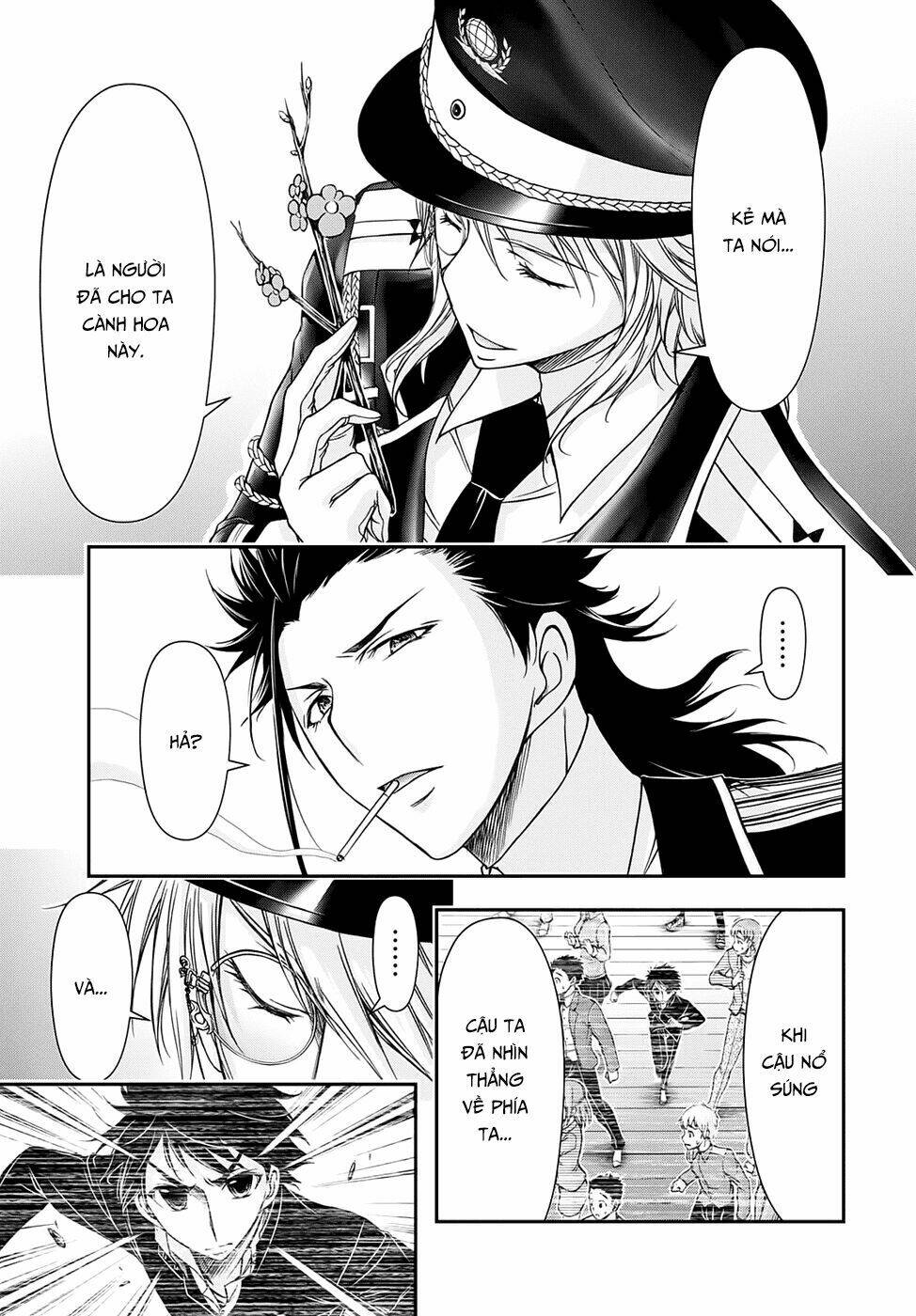 Kích Trụy Vương Huyền Thoại Chapter 14 - Trang 2