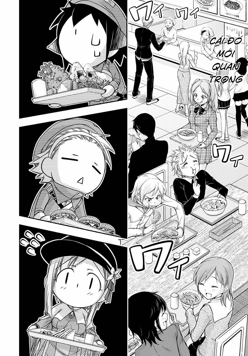 Kích Trụy Vương Huyền Thoại Chapter 14 - Trang 2