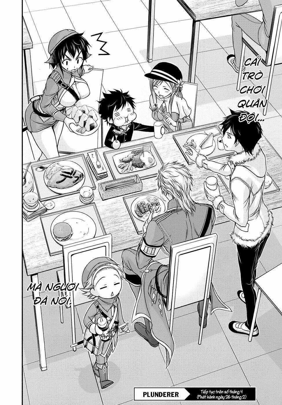 Kích Trụy Vương Huyền Thoại Chapter 14 - Trang 2