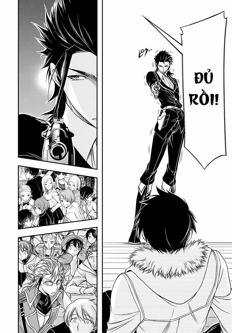 Kích Trụy Vương Huyền Thoại Chapter 14 - Trang 2