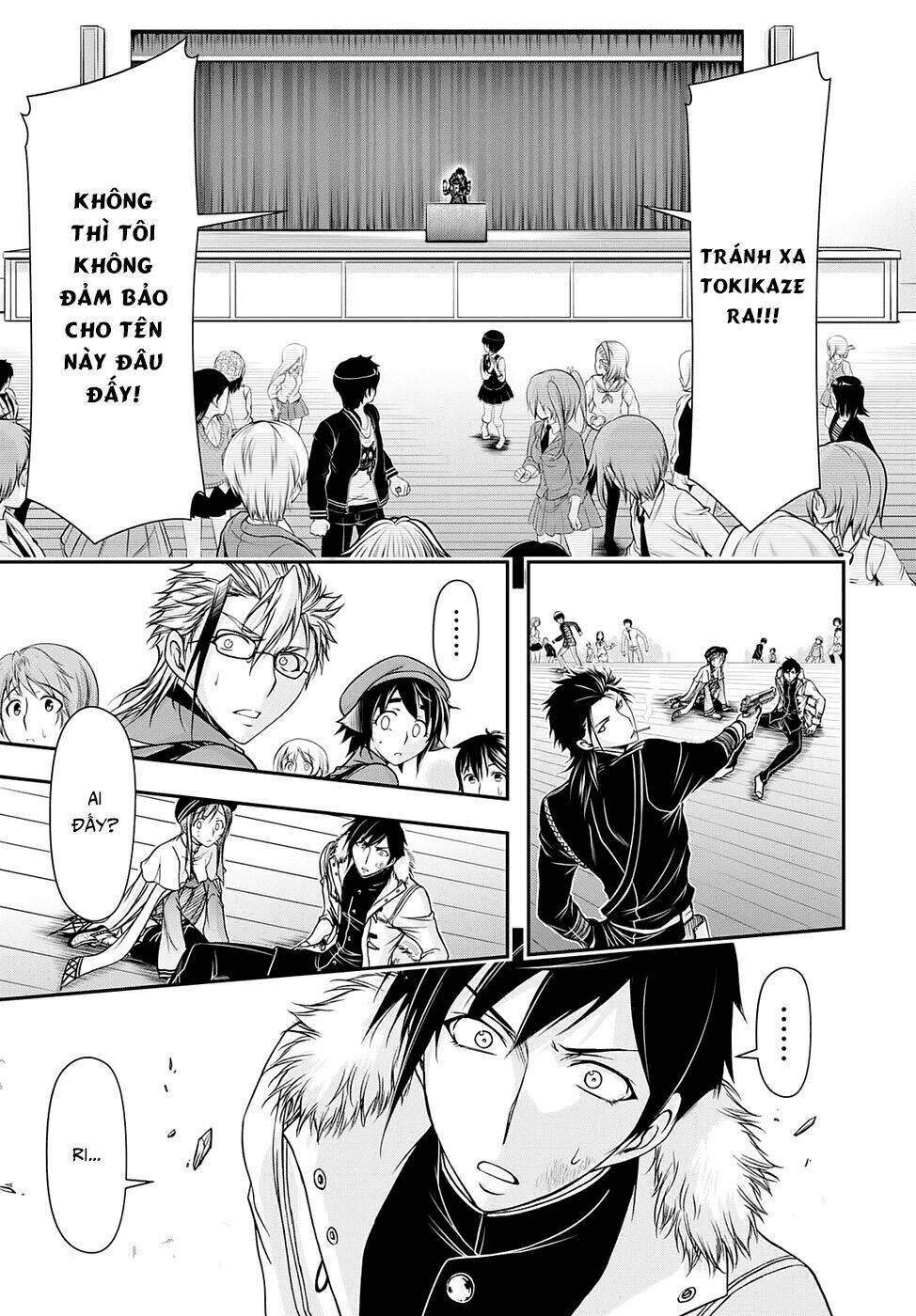 Kích Trụy Vương Huyền Thoại Chapter 14 - Trang 2