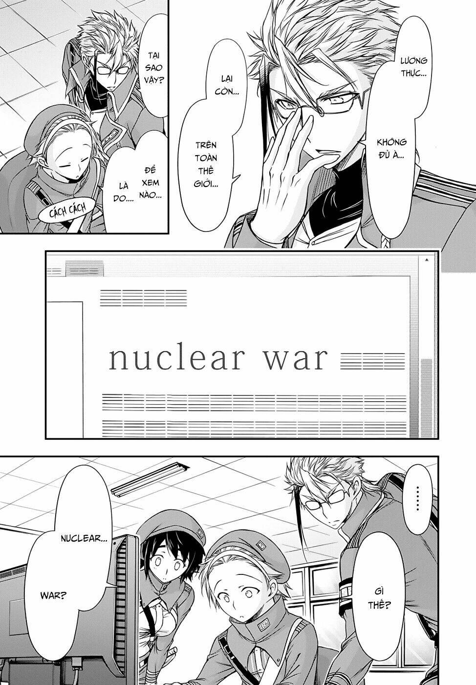 Kích Trụy Vương Huyền Thoại Chapter 15 - Trang 2