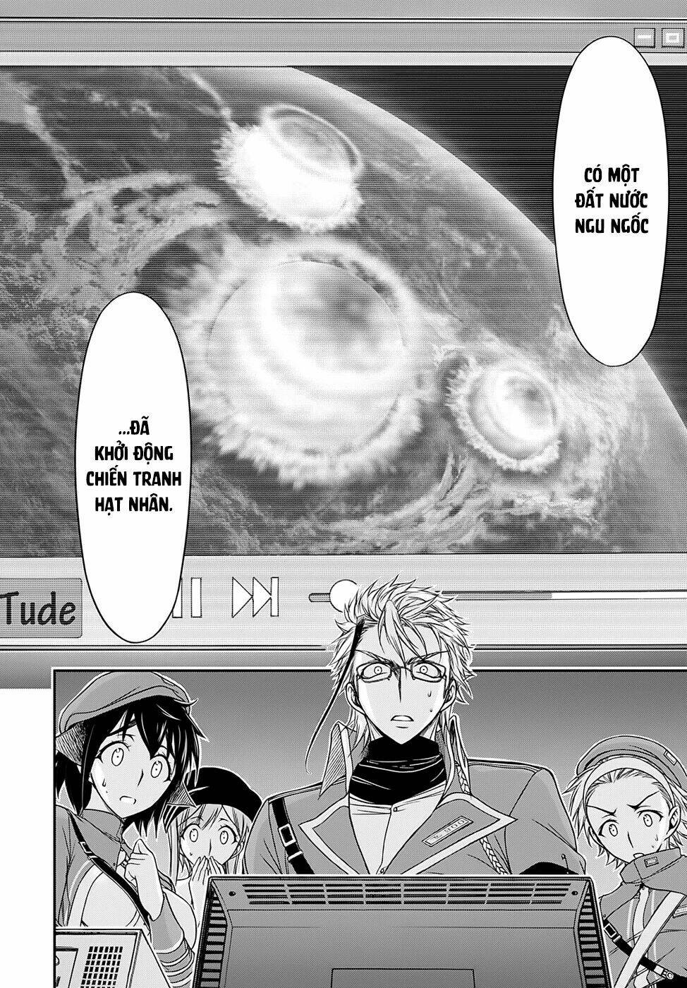 Kích Trụy Vương Huyền Thoại Chapter 15 - Trang 2