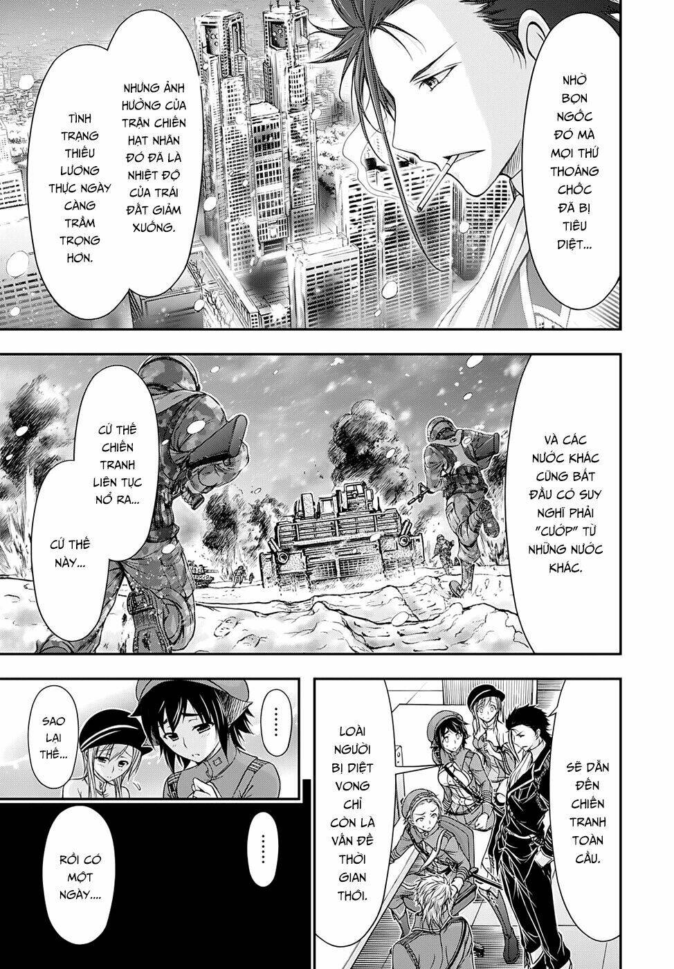 Kích Trụy Vương Huyền Thoại Chapter 15 - Trang 2