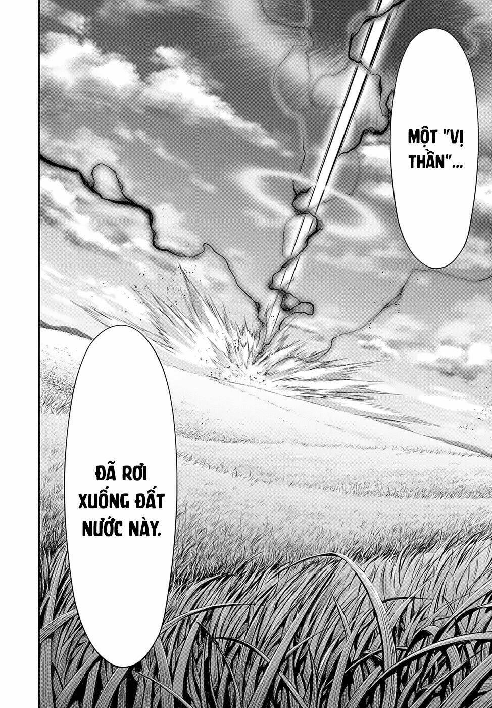 Kích Trụy Vương Huyền Thoại Chapter 15 - Trang 2