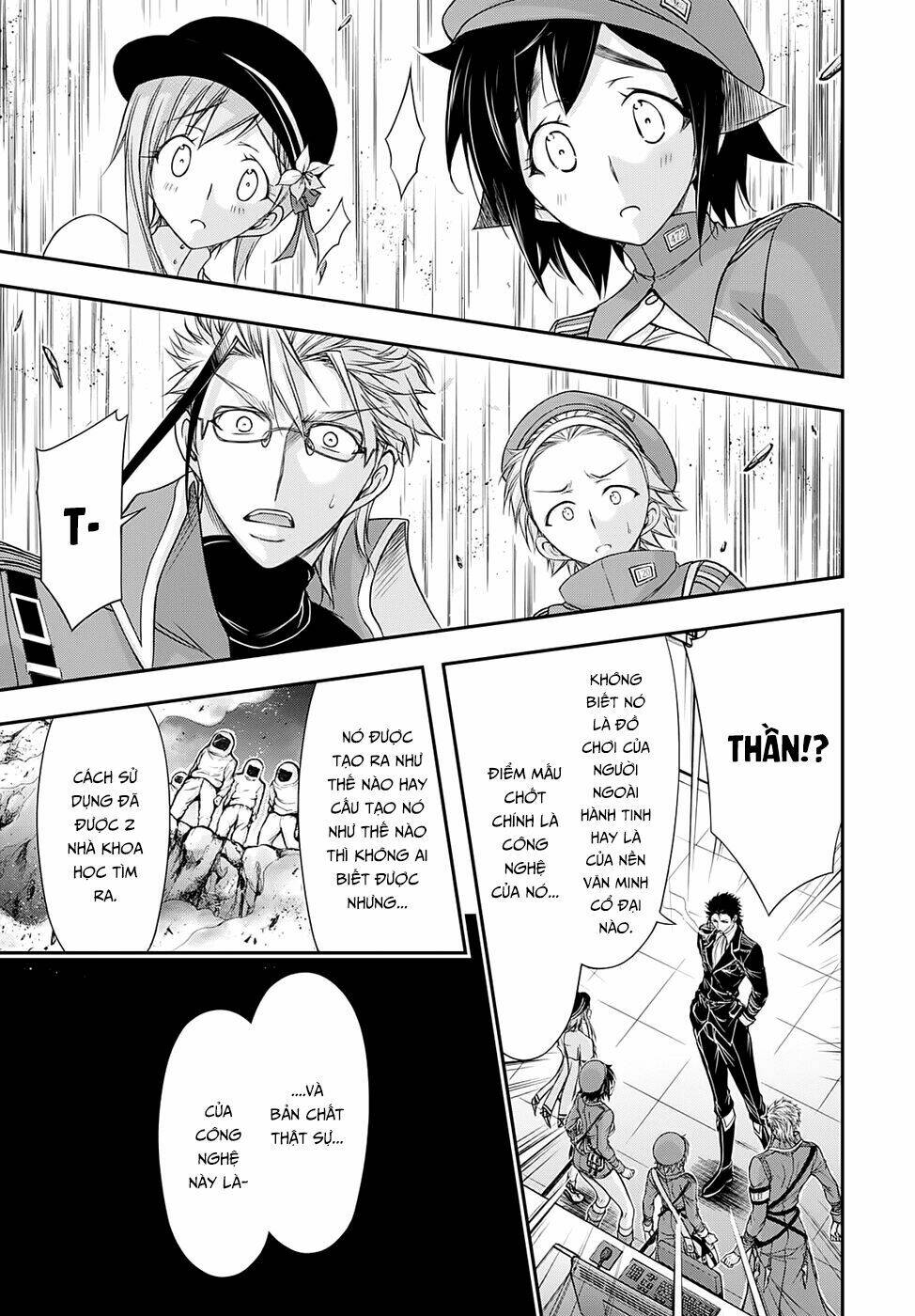 Kích Trụy Vương Huyền Thoại Chapter 15 - Trang 2