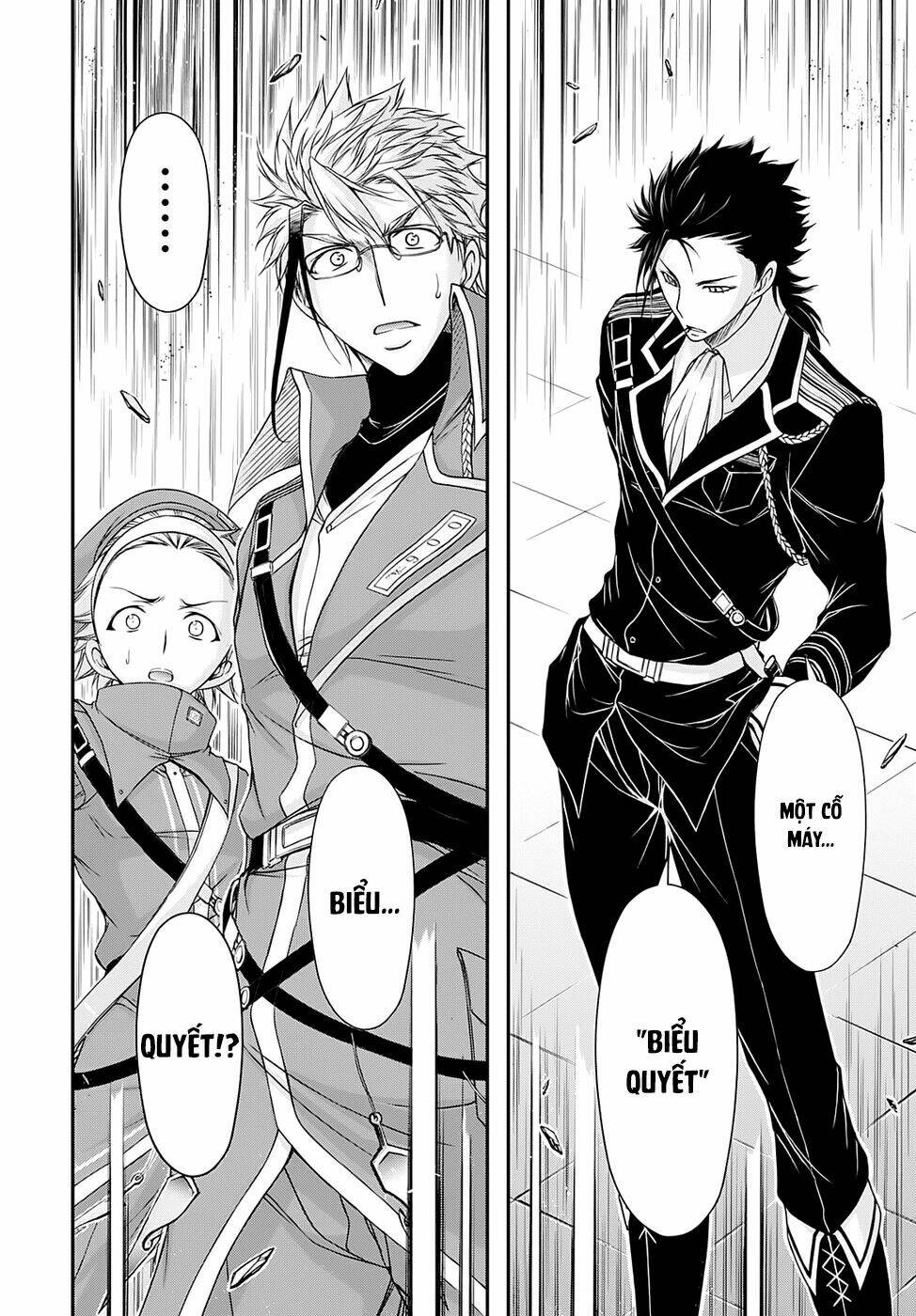 Kích Trụy Vương Huyền Thoại Chapter 15 - Trang 2