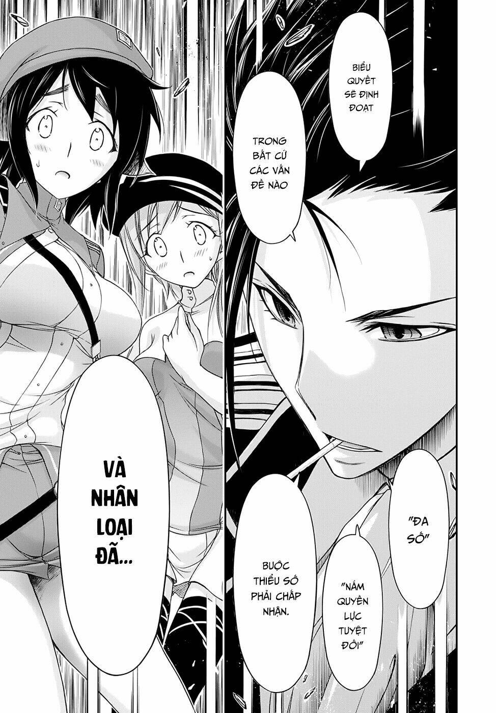 Kích Trụy Vương Huyền Thoại Chapter 15 - Trang 2