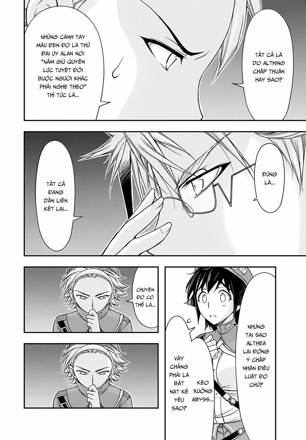 Kích Trụy Vương Huyền Thoại Chapter 15 - Trang 2