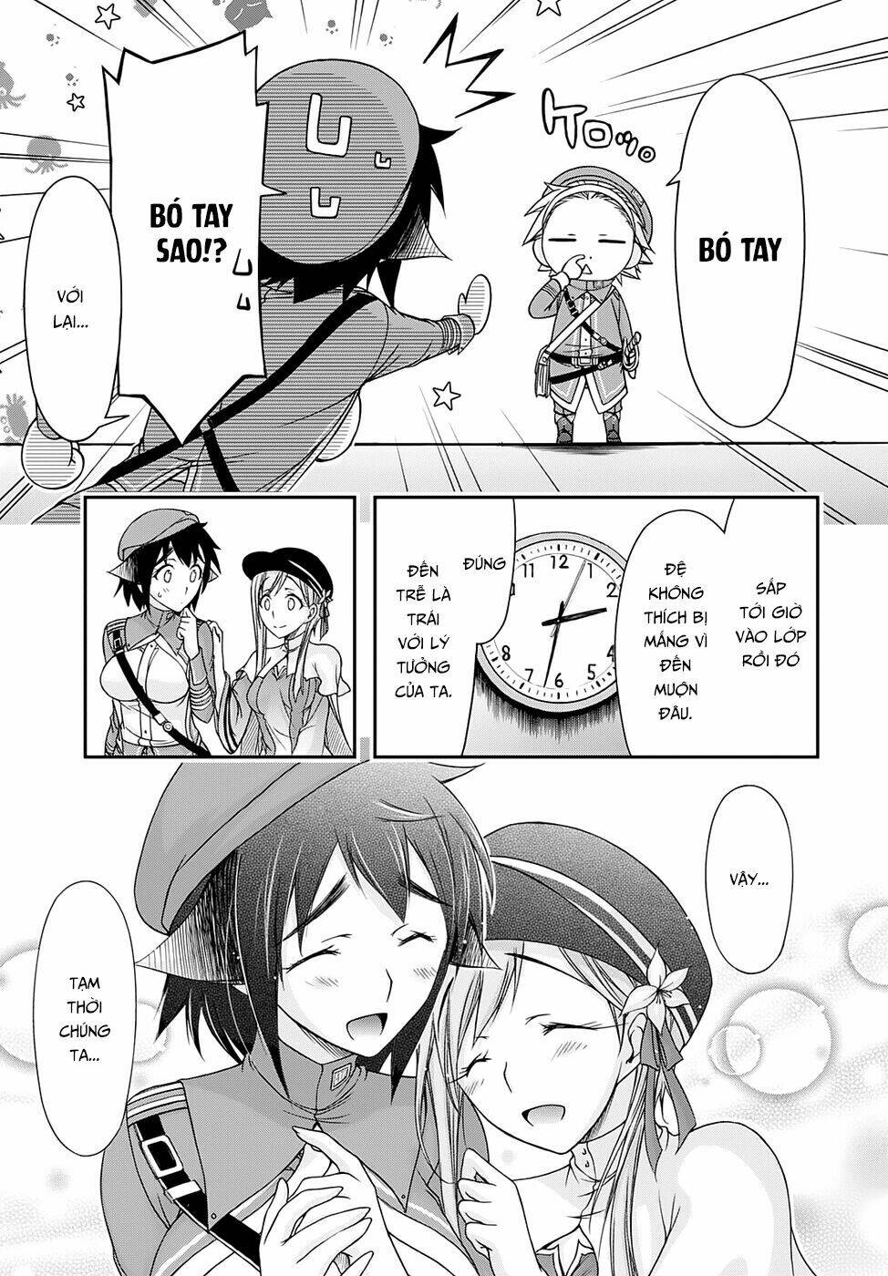 Kích Trụy Vương Huyền Thoại Chapter 15 - Trang 2