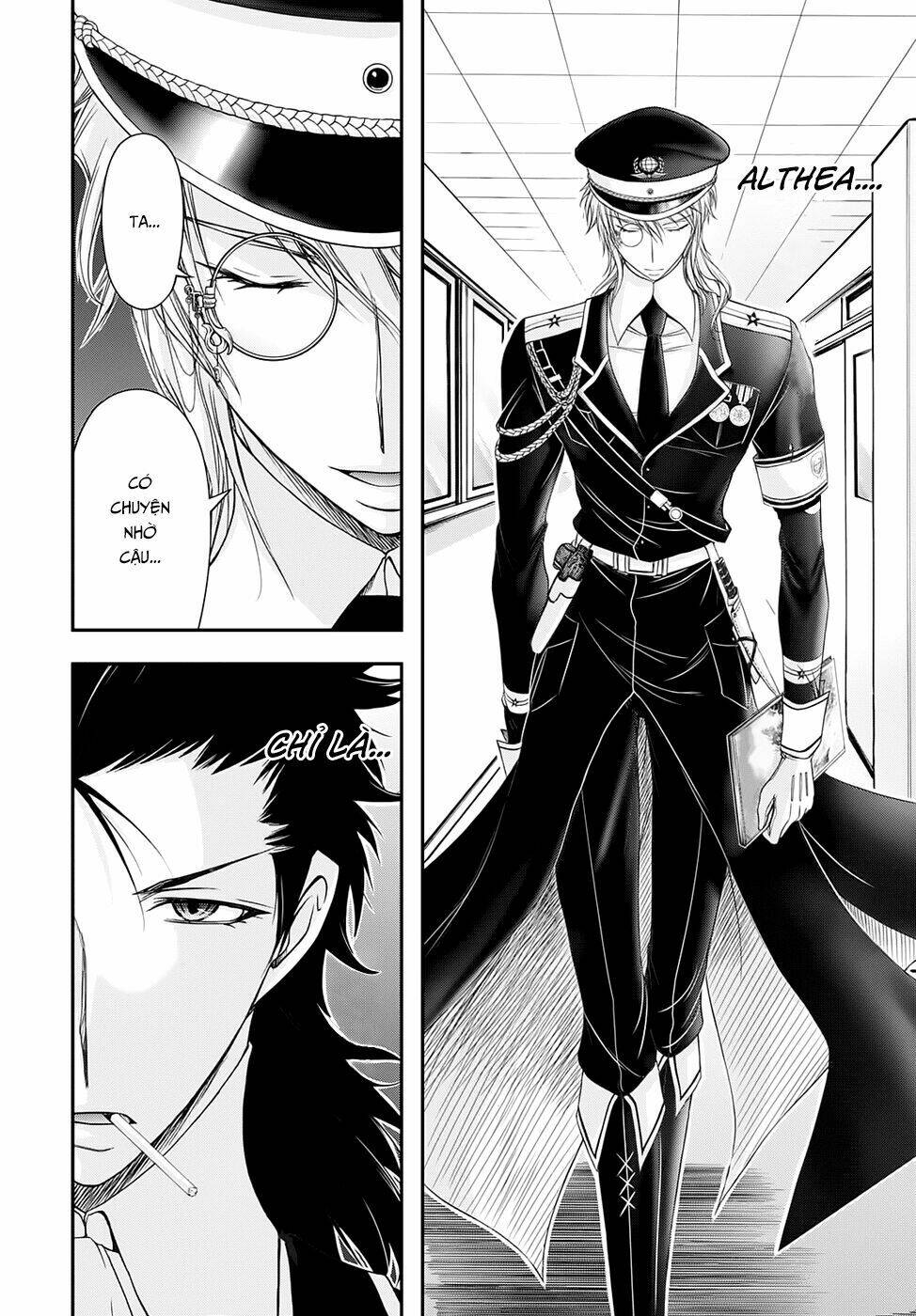 Kích Trụy Vương Huyền Thoại Chapter 15 - Trang 2