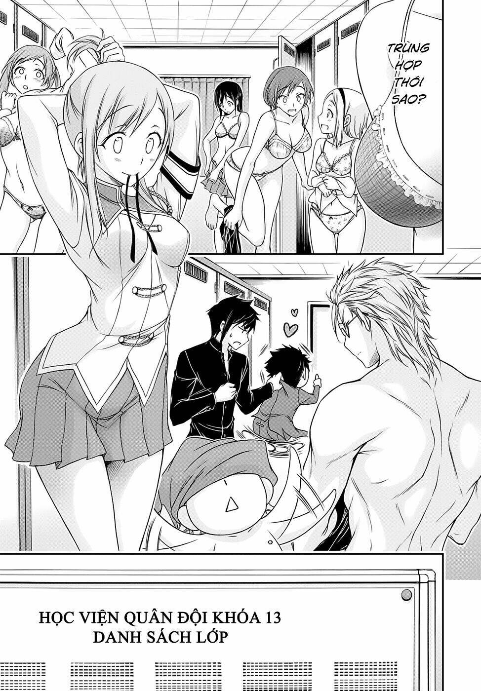 Kích Trụy Vương Huyền Thoại Chapter 15 - Trang 2