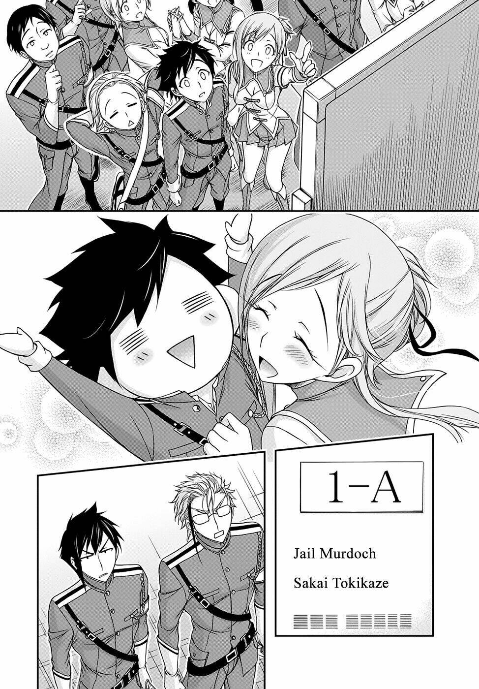 Kích Trụy Vương Huyền Thoại Chapter 15 - Trang 2