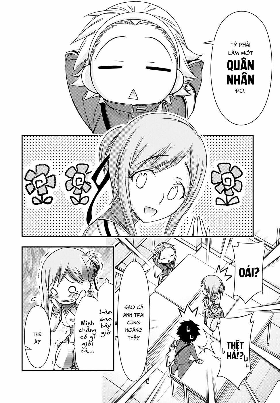 Kích Trụy Vương Huyền Thoại Chapter 15 - Trang 2