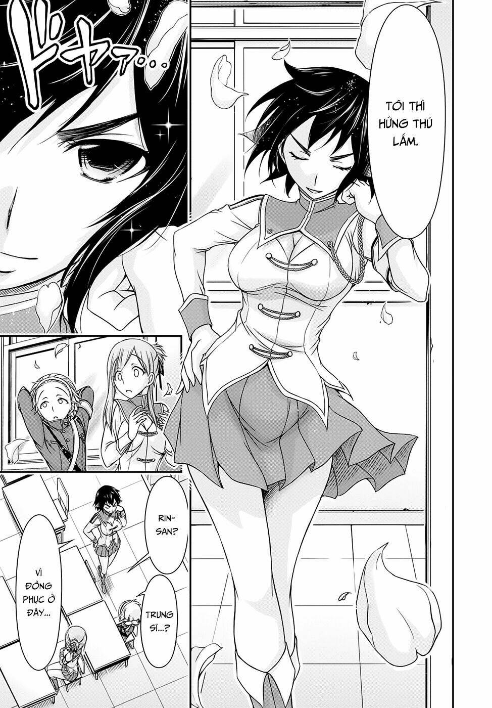 Kích Trụy Vương Huyền Thoại Chapter 15 - Trang 2